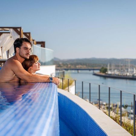 Jupiter Marina Hotel - Couples & Spa (Adults Only) بورتيماو المظهر الخارجي الصورة