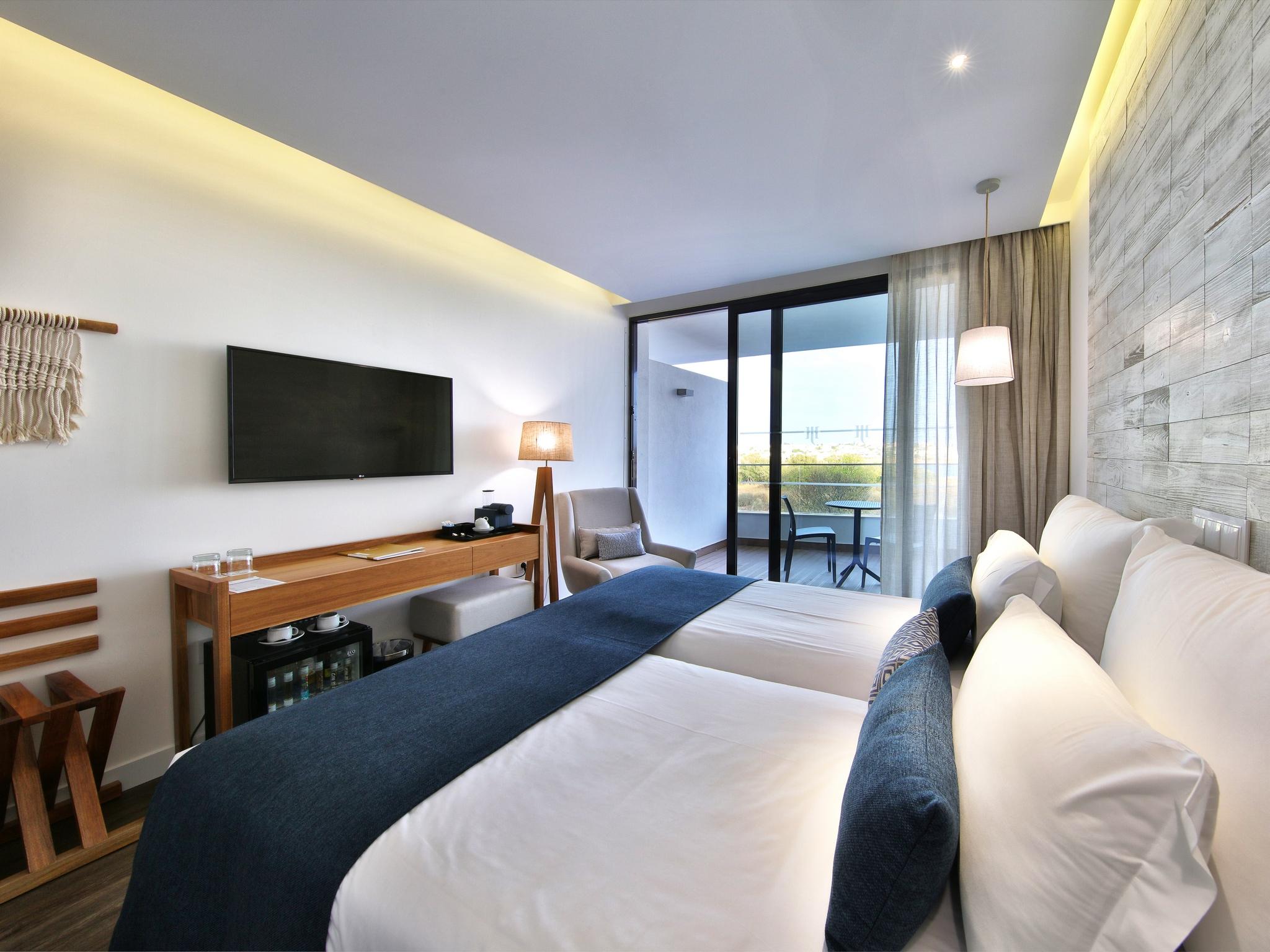Jupiter Marina Hotel - Couples & Spa (Adults Only) بورتيماو المظهر الخارجي الصورة