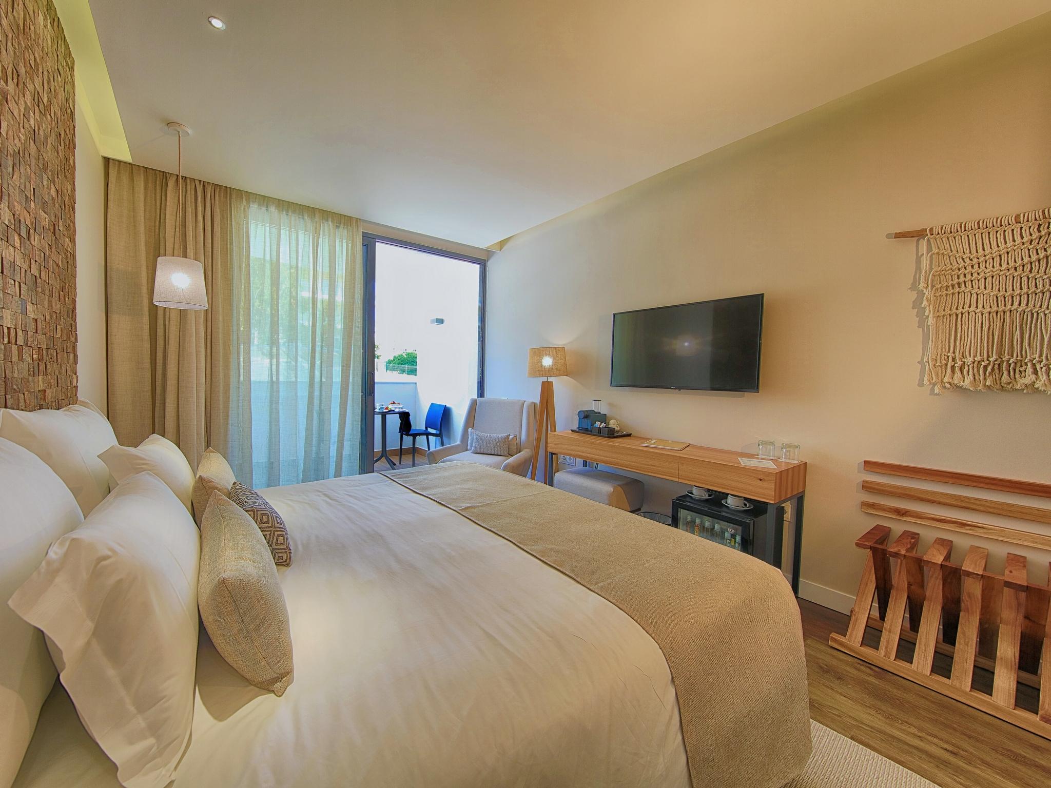 Jupiter Marina Hotel - Couples & Spa (Adults Only) بورتيماو المظهر الخارجي الصورة