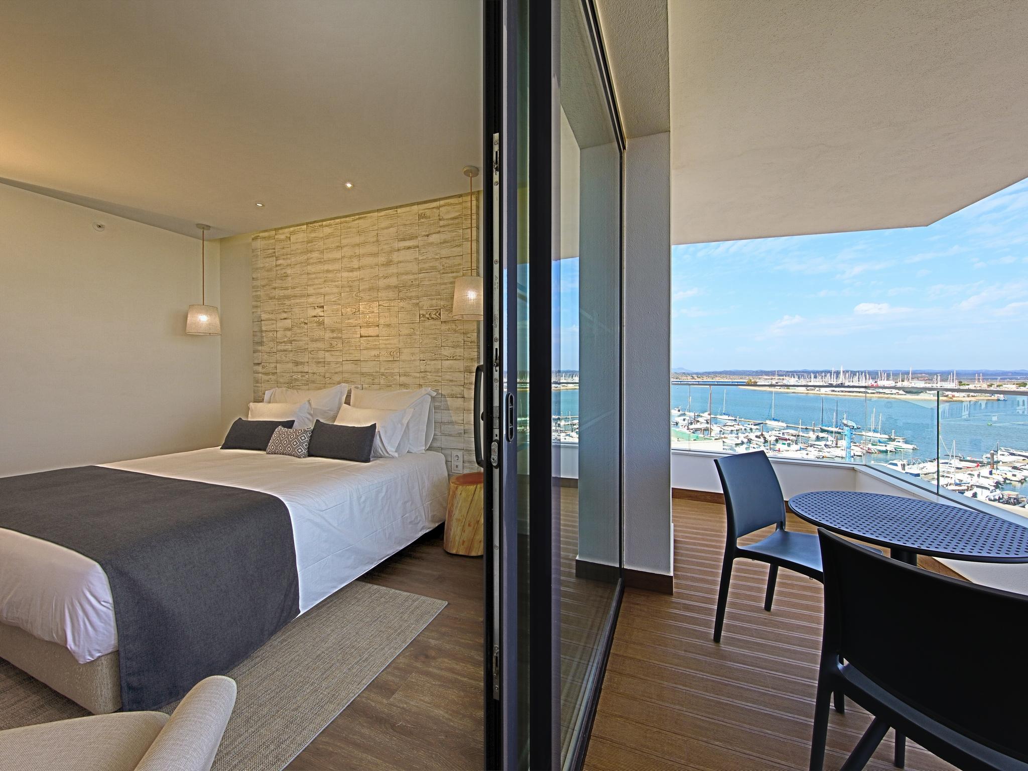 Jupiter Marina Hotel - Couples & Spa (Adults Only) بورتيماو المظهر الخارجي الصورة