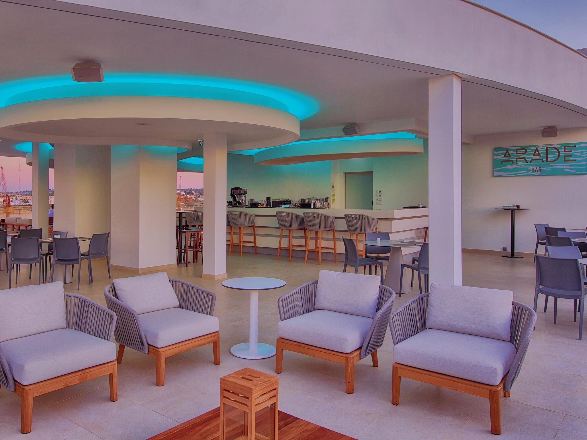 Jupiter Marina Hotel - Couples & Spa (Adults Only) بورتيماو المظهر الخارجي الصورة