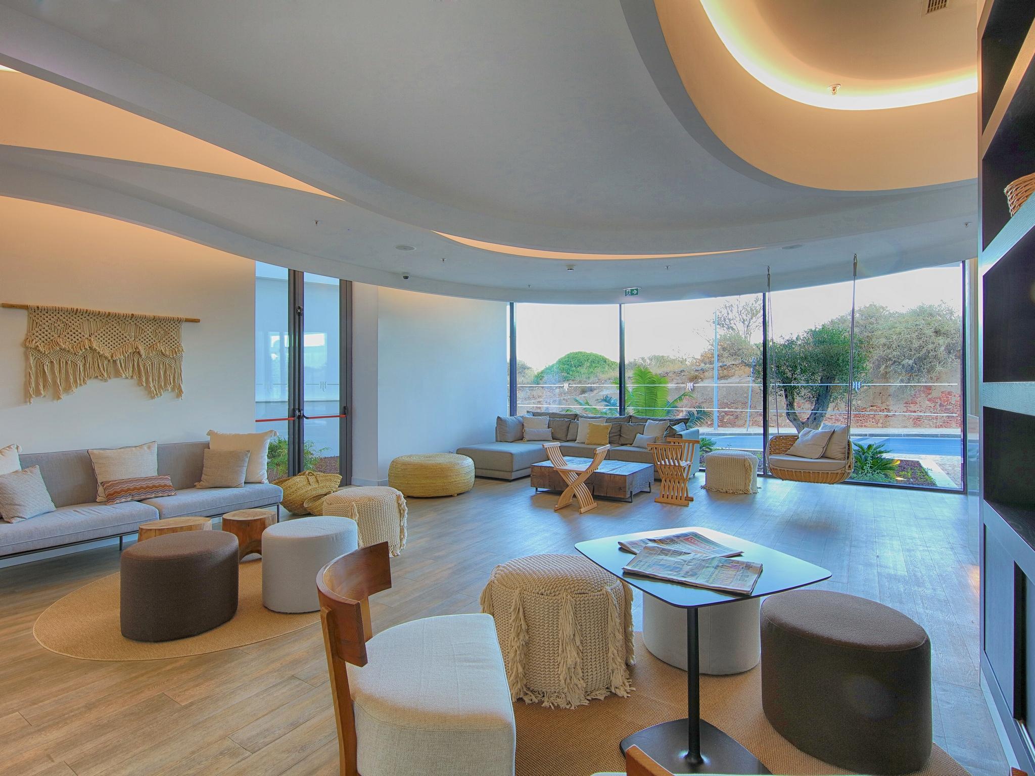Jupiter Marina Hotel - Couples & Spa (Adults Only) بورتيماو المظهر الخارجي الصورة