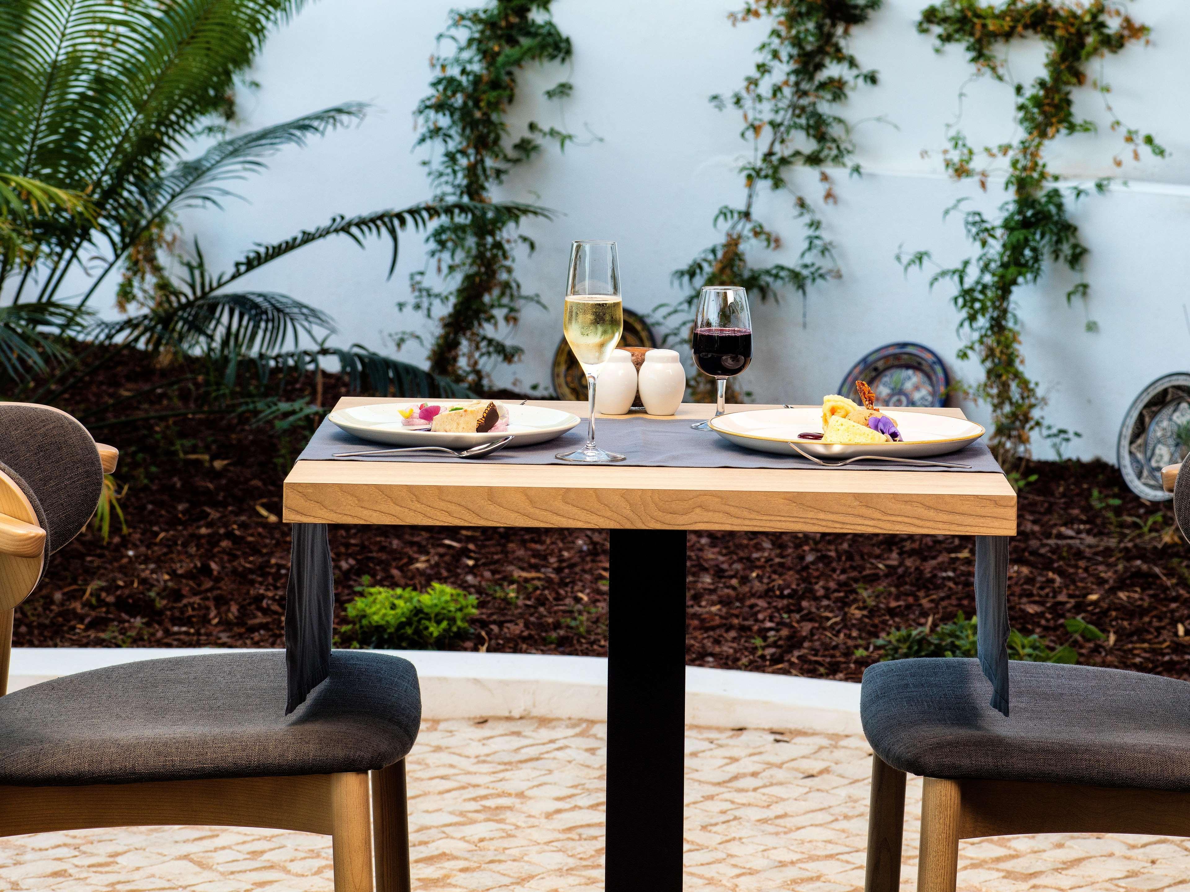 Jupiter Marina Hotel - Couples & Spa (Adults Only) بورتيماو المظهر الخارجي الصورة