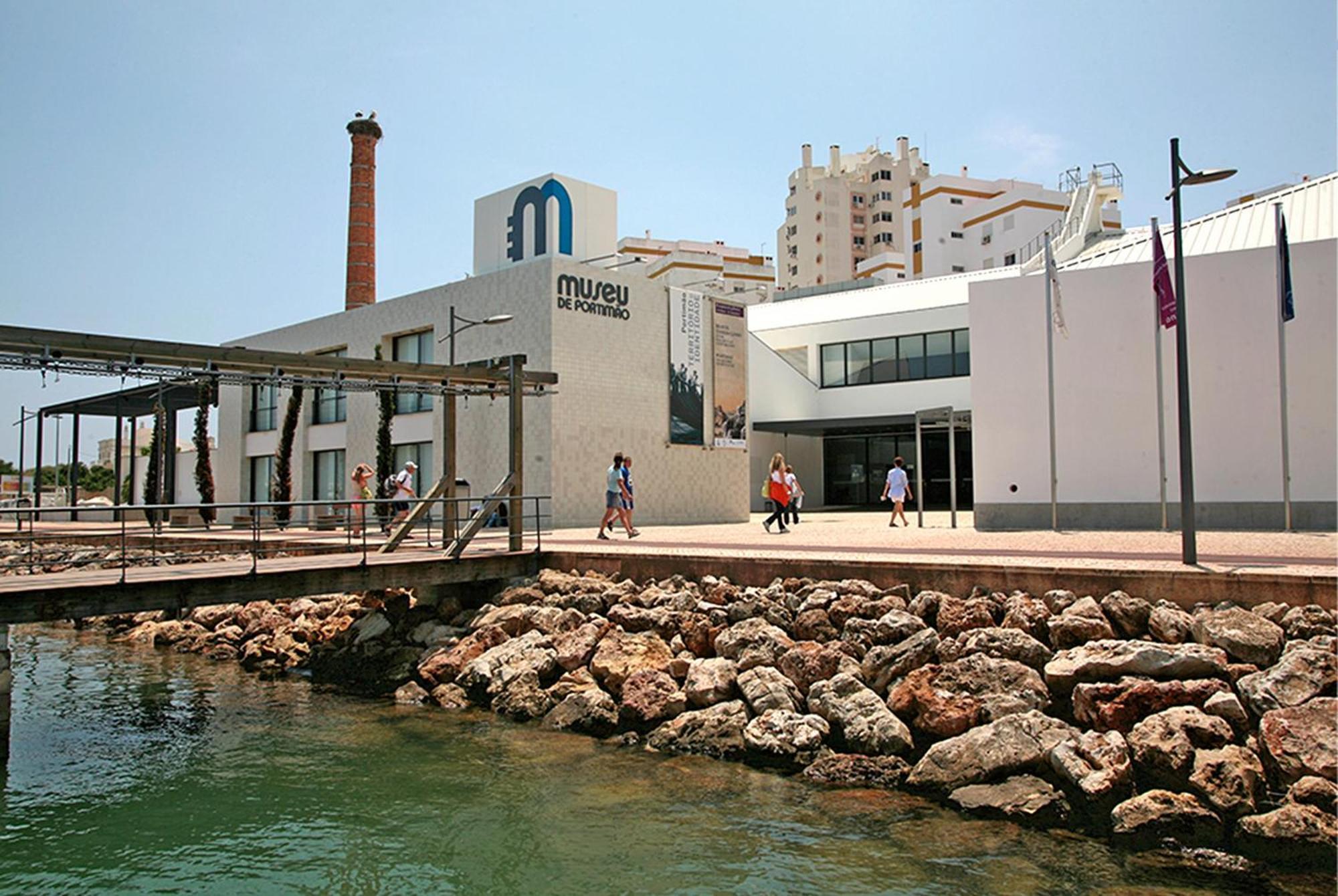Jupiter Marina Hotel - Couples & Spa (Adults Only) بورتيماو المظهر الخارجي الصورة