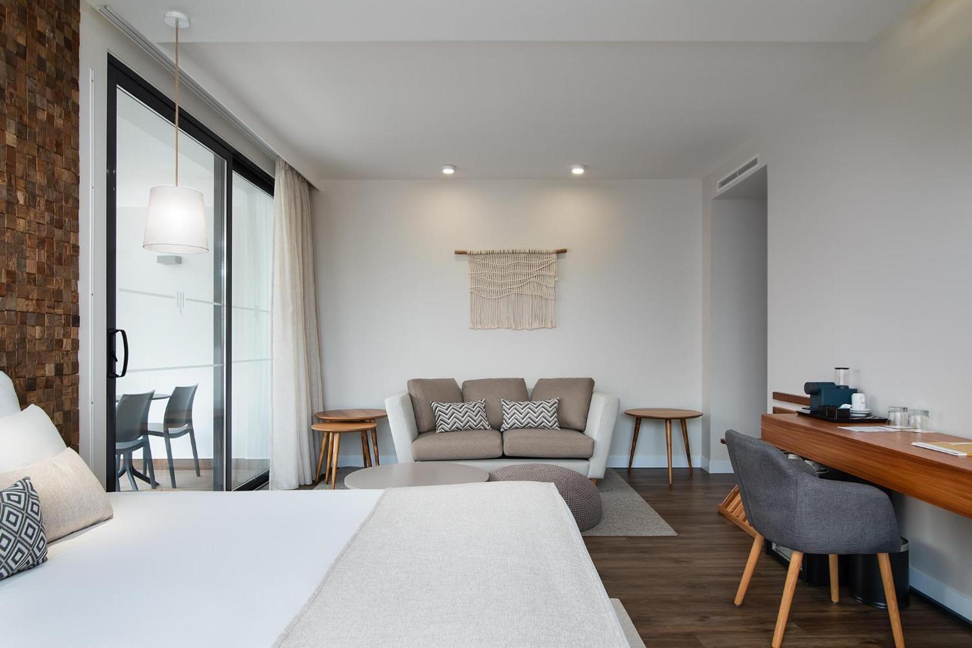 Jupiter Marina Hotel - Couples & Spa (Adults Only) بورتيماو المظهر الخارجي الصورة