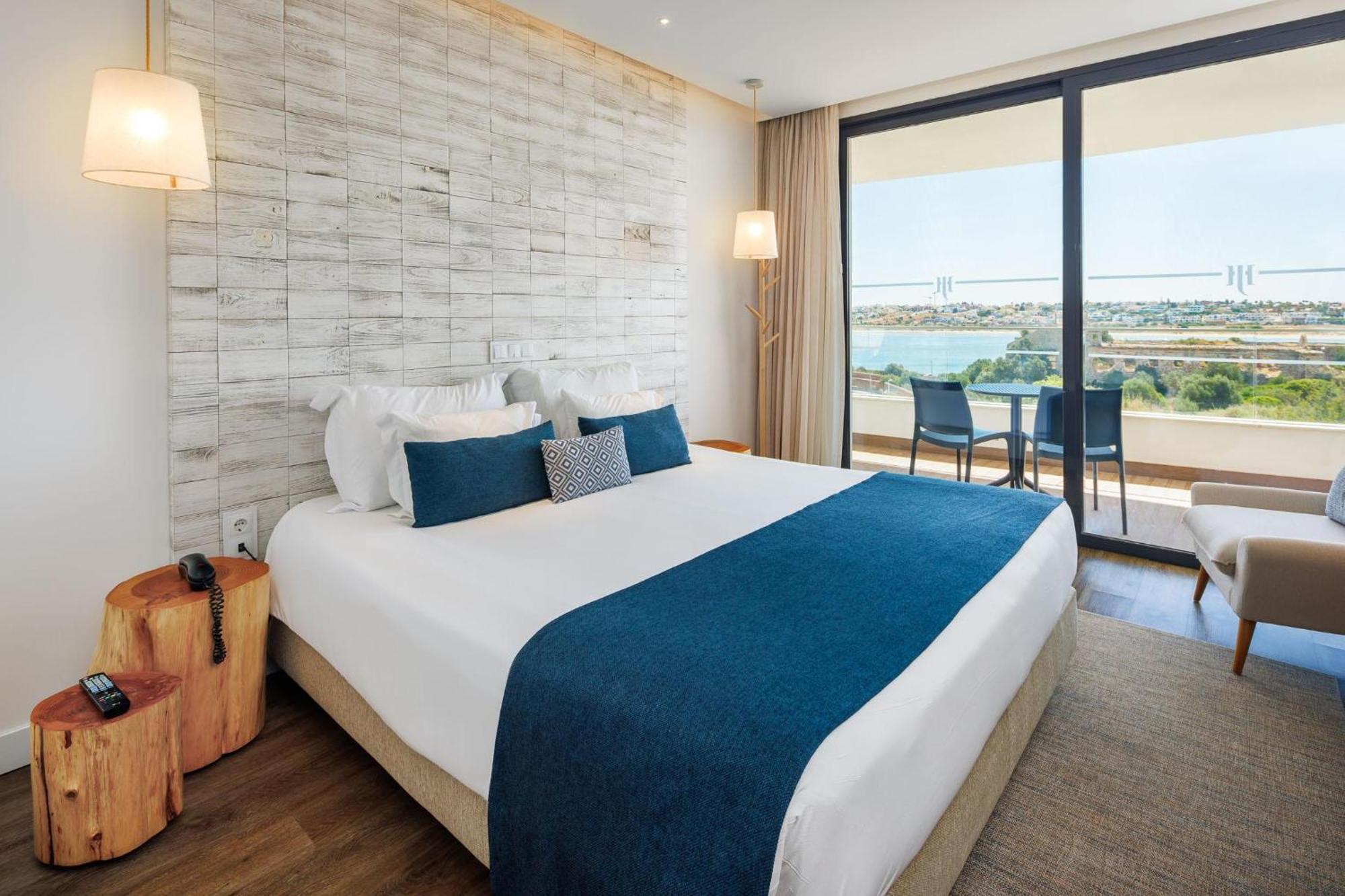 Jupiter Marina Hotel - Couples & Spa (Adults Only) بورتيماو المظهر الخارجي الصورة