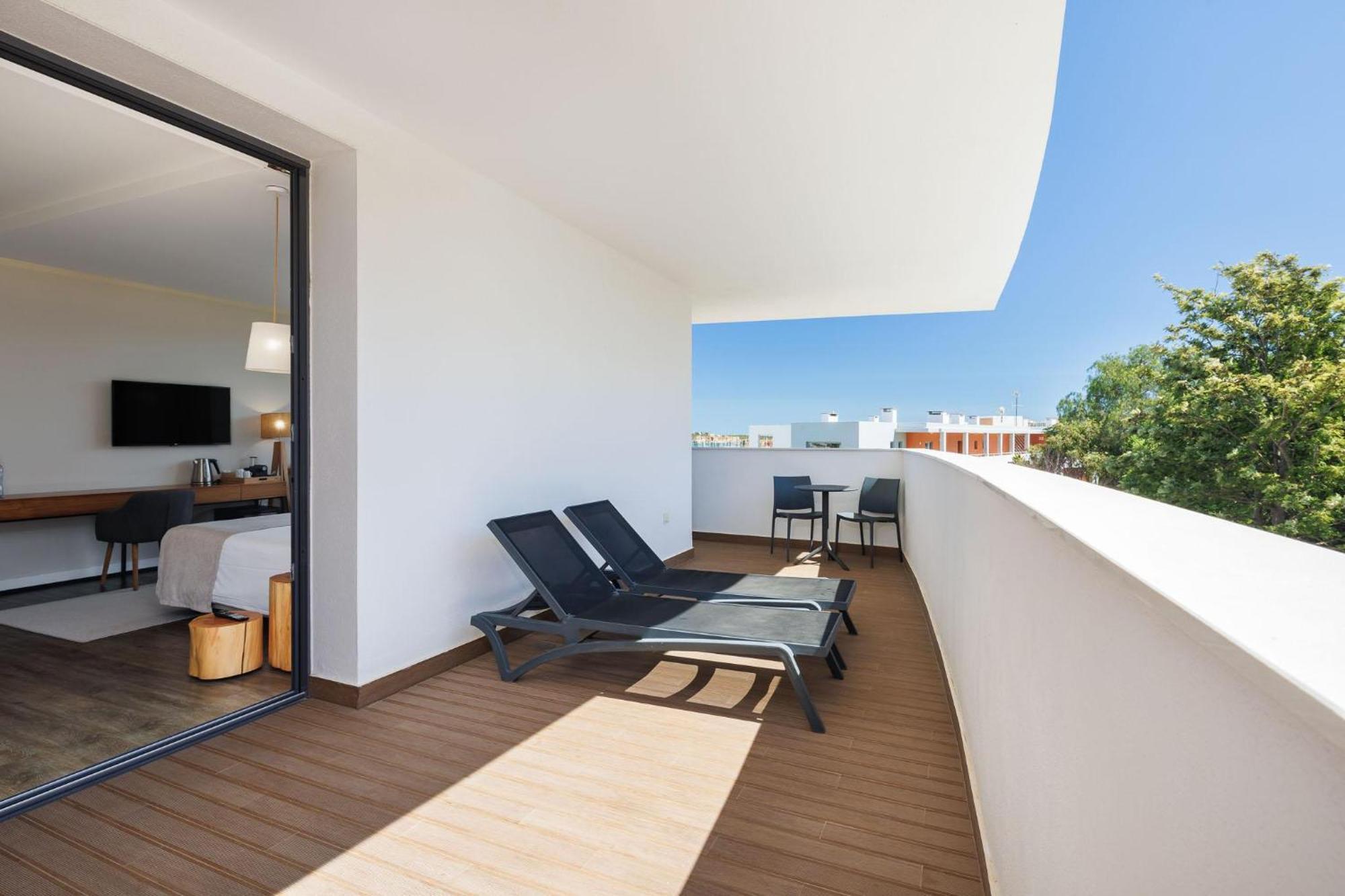 Jupiter Marina Hotel - Couples & Spa (Adults Only) بورتيماو المظهر الخارجي الصورة