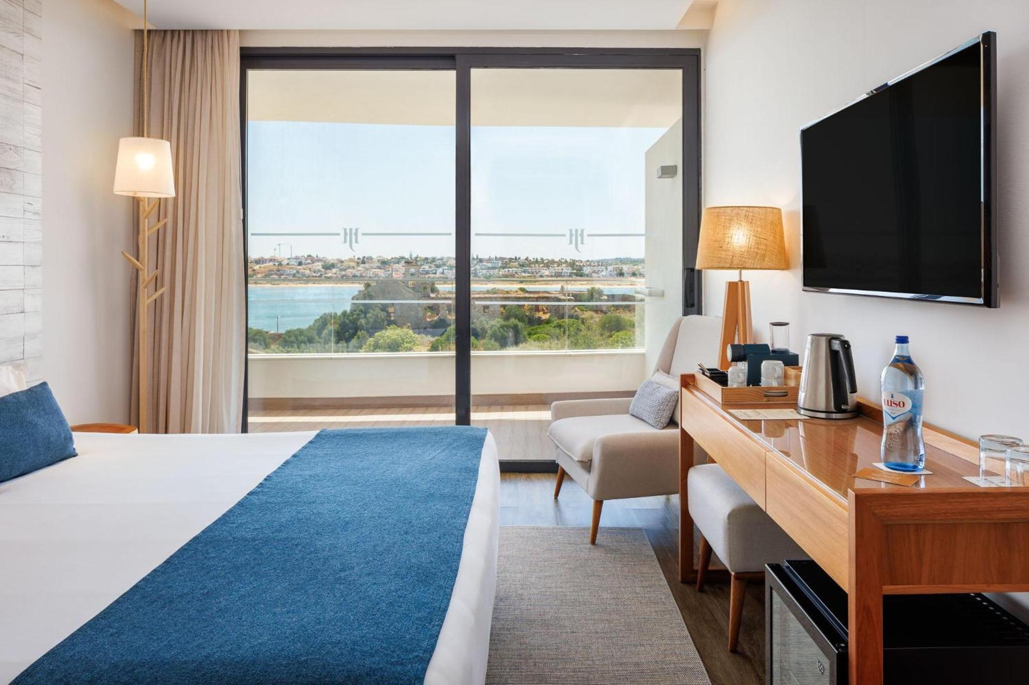 Jupiter Marina Hotel - Couples & Spa (Adults Only) بورتيماو المظهر الخارجي الصورة