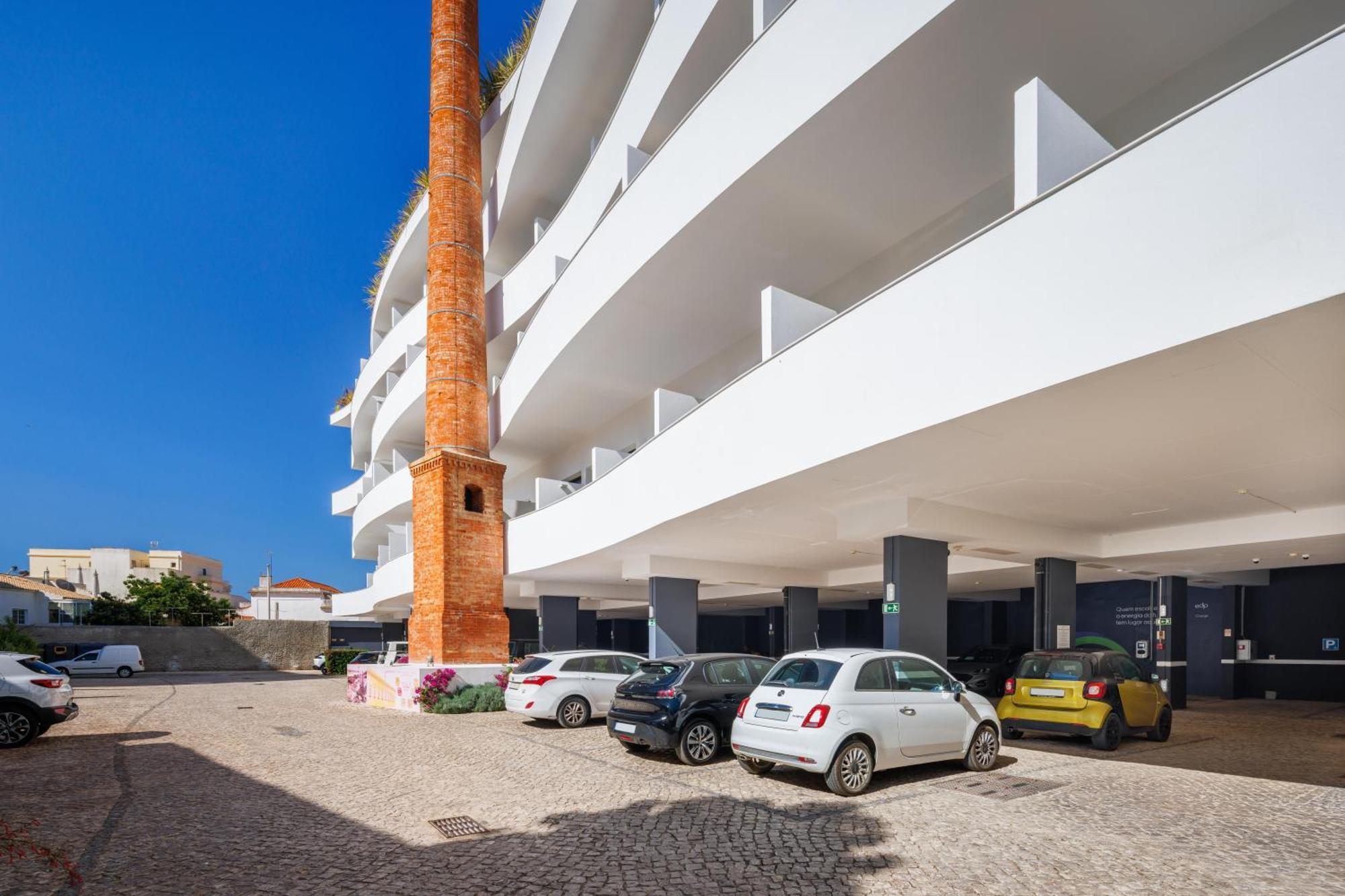 Jupiter Marina Hotel - Couples & Spa (Adults Only) بورتيماو المظهر الخارجي الصورة