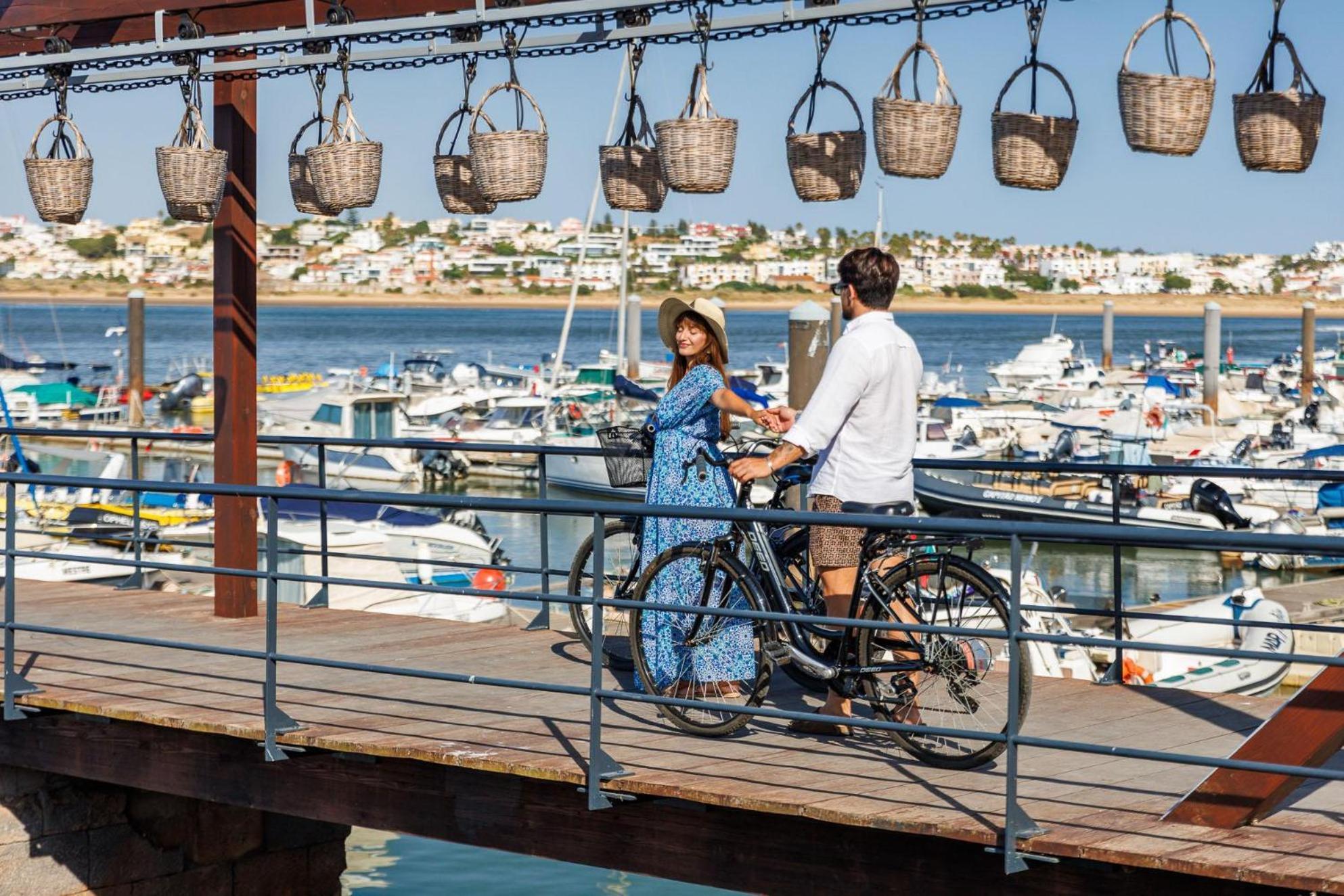 Jupiter Marina Hotel - Couples & Spa (Adults Only) بورتيماو المظهر الخارجي الصورة