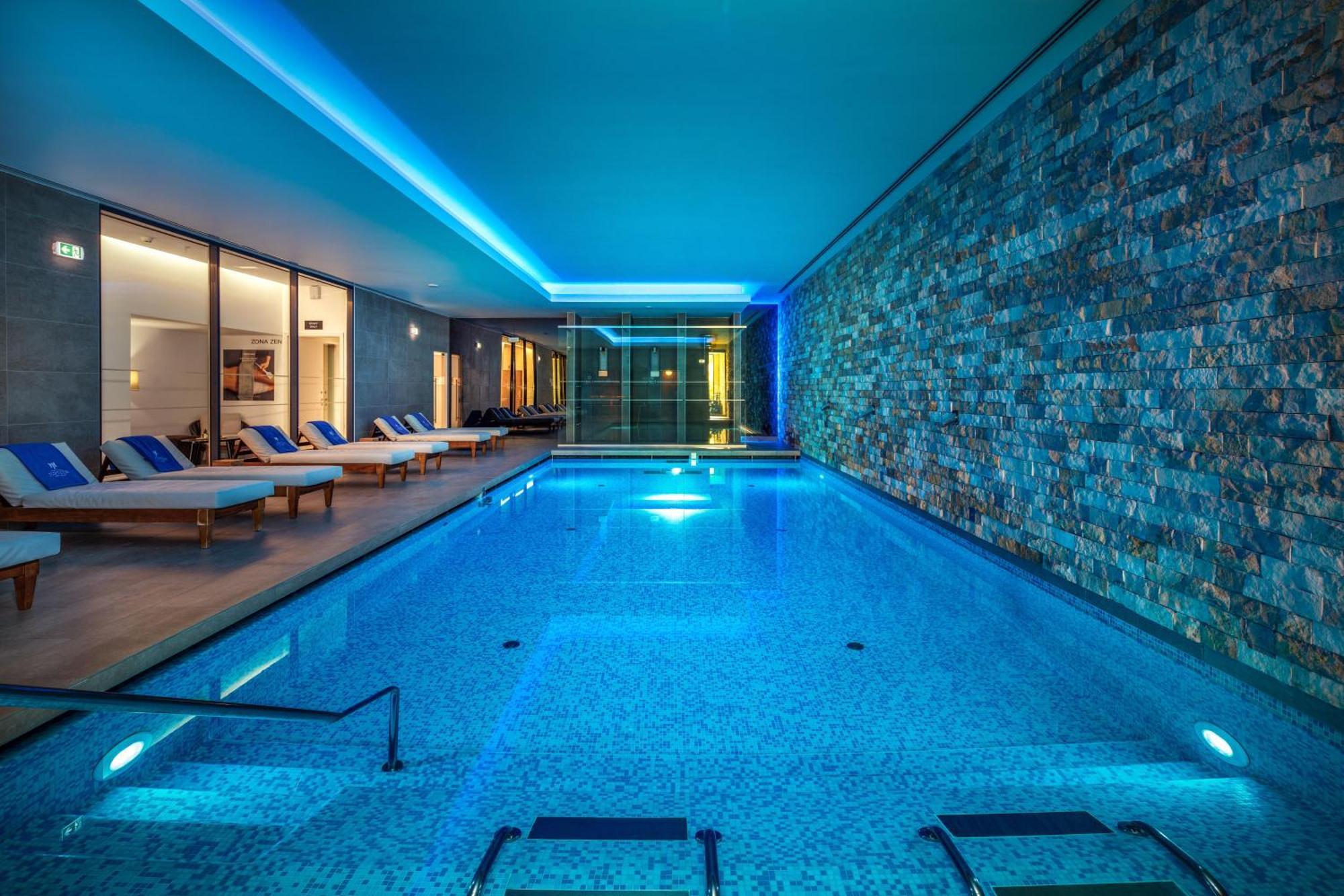 Jupiter Marina Hotel - Couples & Spa (Adults Only) بورتيماو المظهر الخارجي الصورة