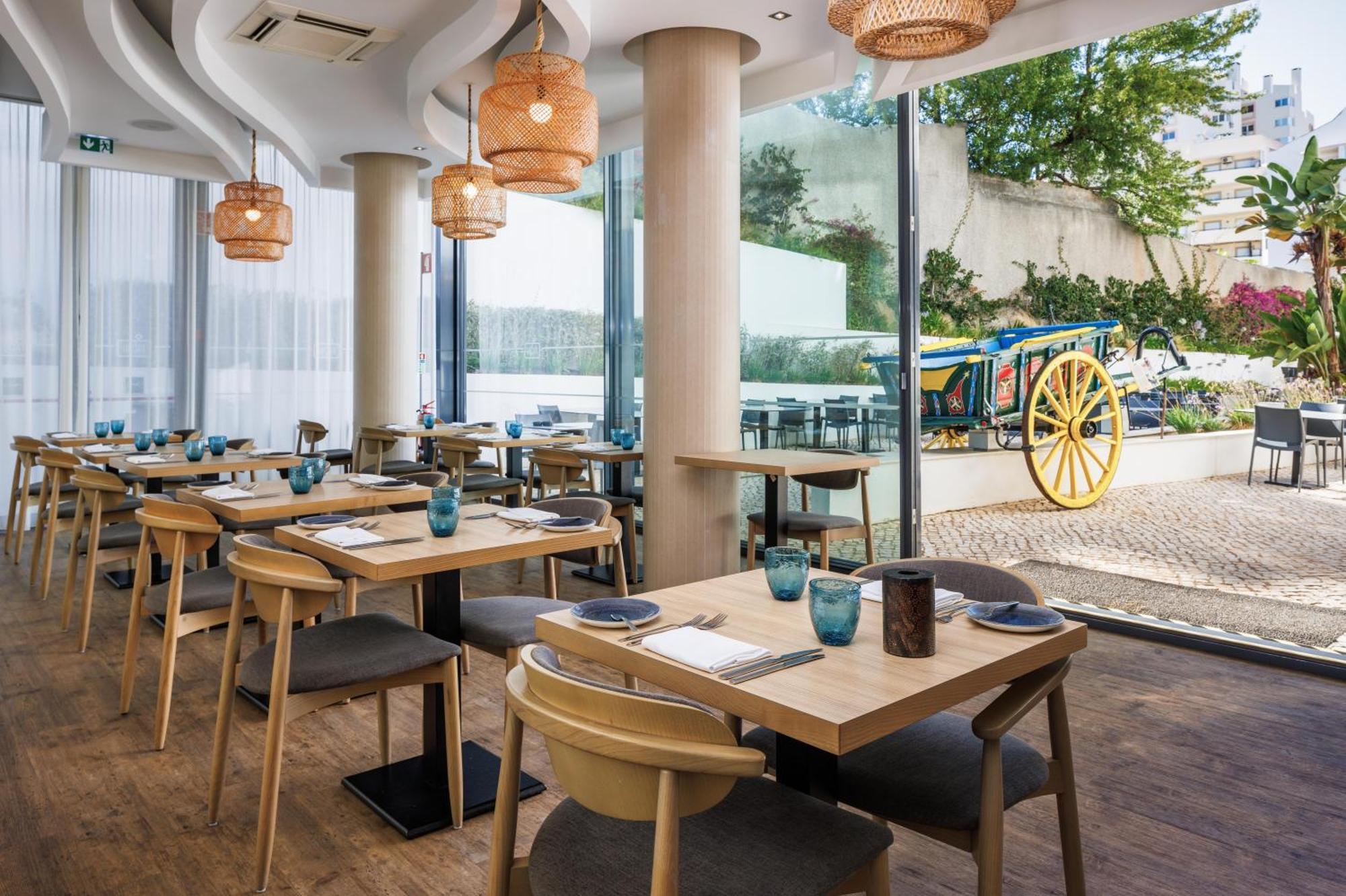 Jupiter Marina Hotel - Couples & Spa (Adults Only) بورتيماو المظهر الخارجي الصورة