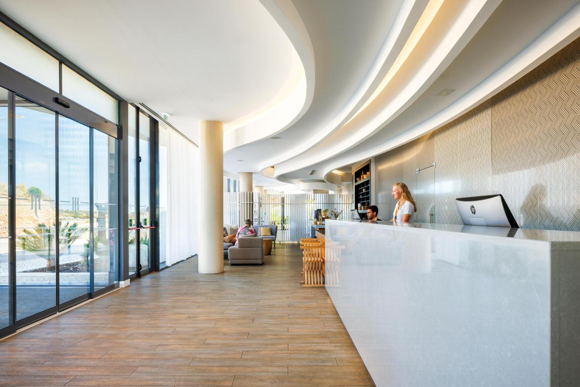 Jupiter Marina Hotel - Couples & Spa (Adults Only) بورتيماو المظهر الخارجي الصورة