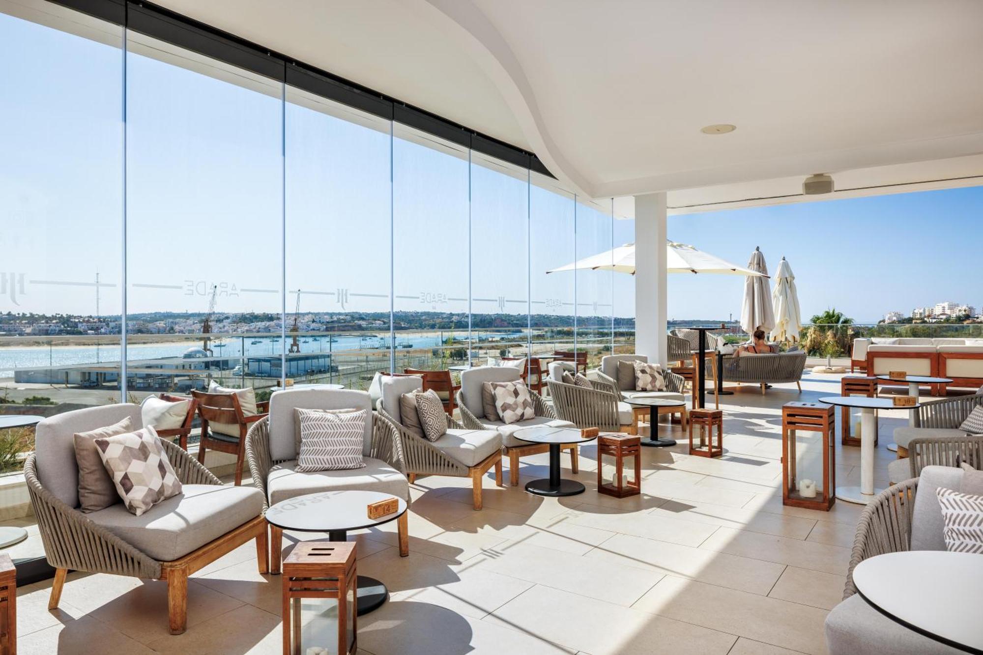 Jupiter Marina Hotel - Couples & Spa (Adults Only) بورتيماو المظهر الخارجي الصورة