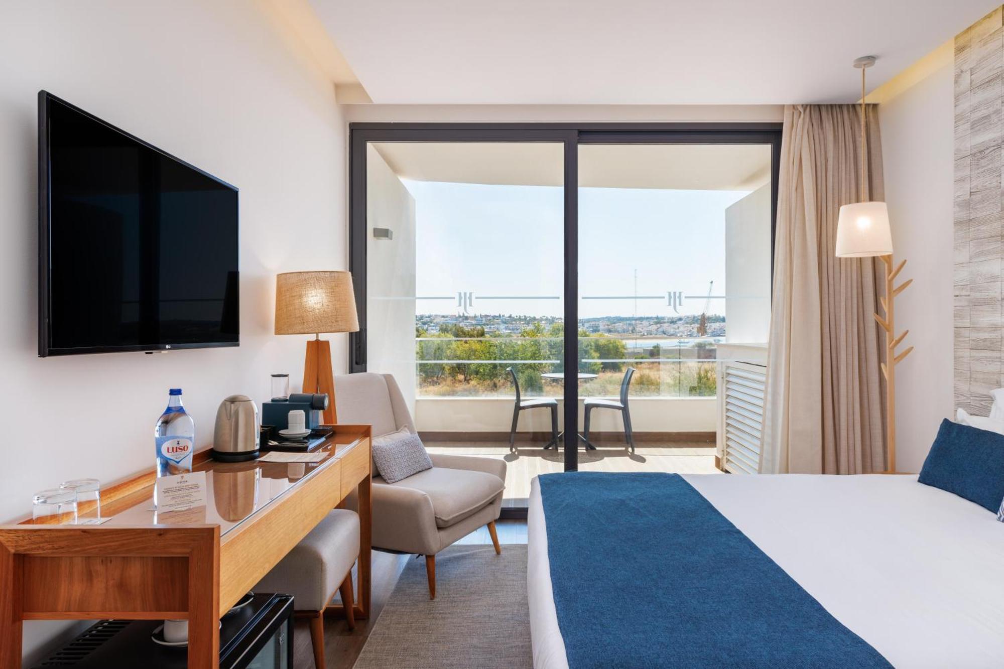Jupiter Marina Hotel - Couples & Spa (Adults Only) بورتيماو المظهر الخارجي الصورة