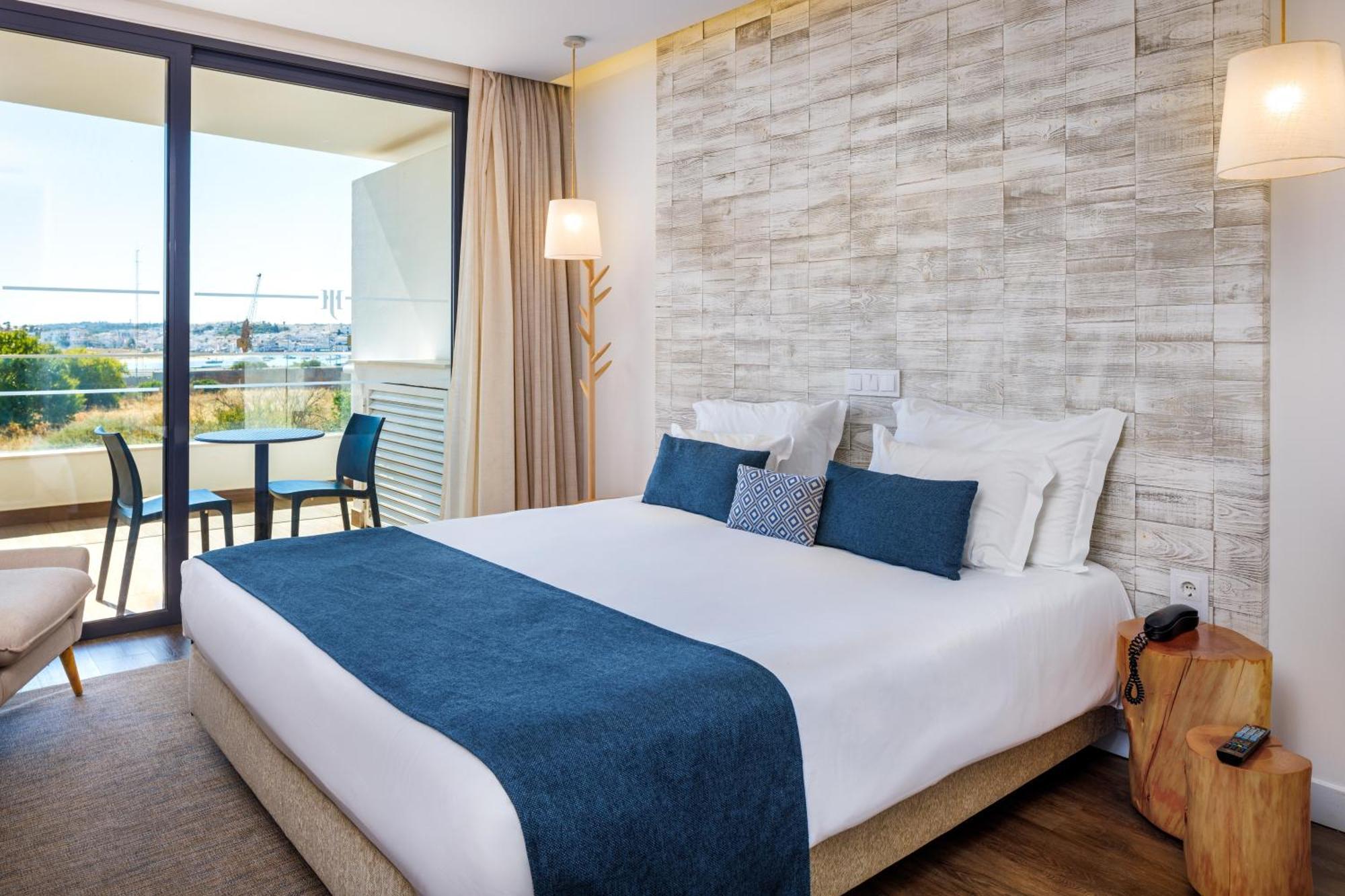 Jupiter Marina Hotel - Couples & Spa (Adults Only) بورتيماو المظهر الخارجي الصورة